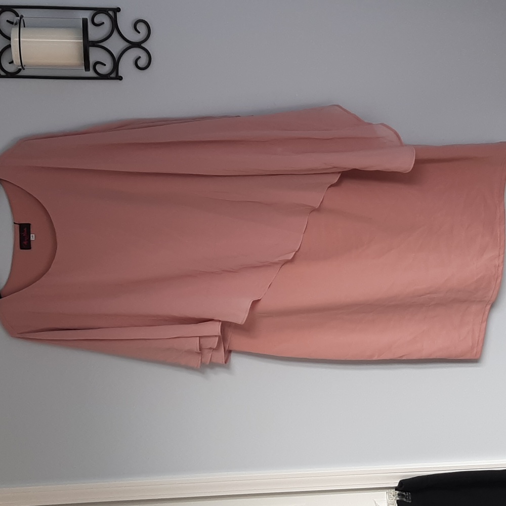 NWT beautiful cape dress